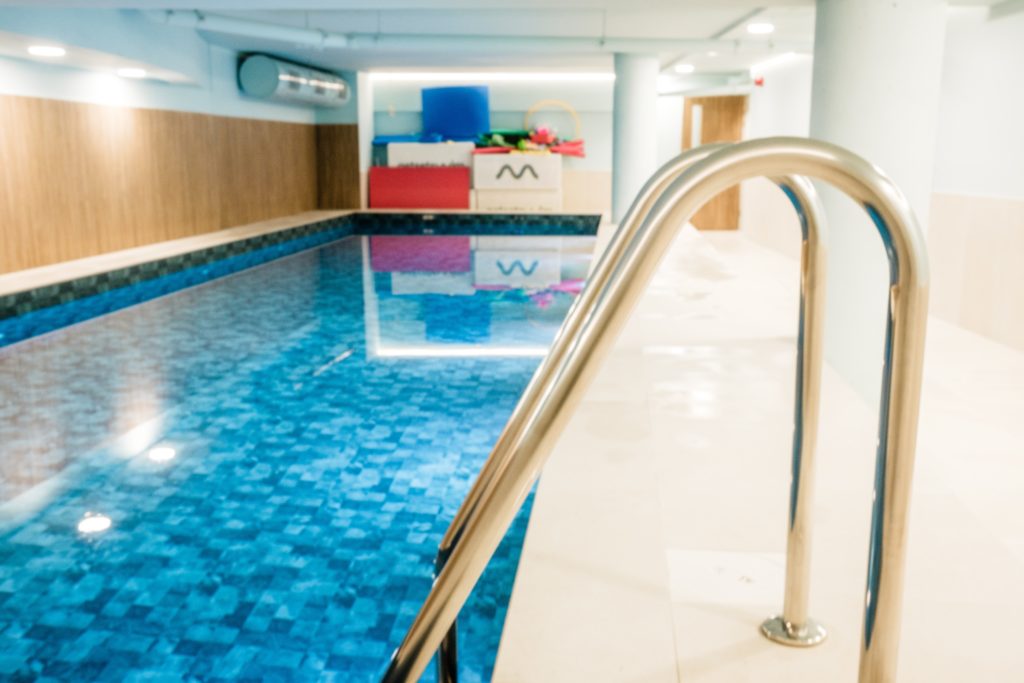 Get Set Swim