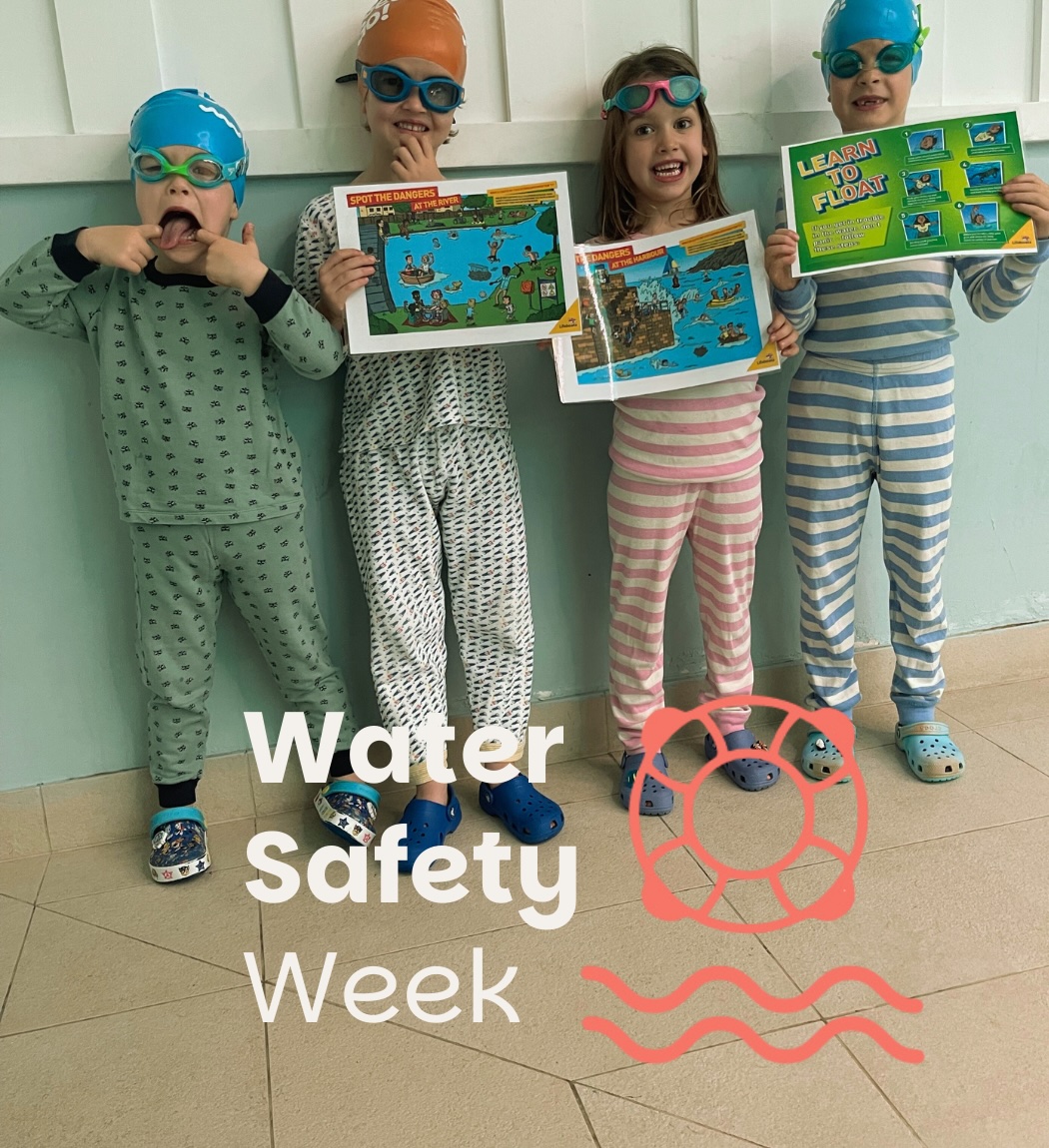 Water Safety Week - 2
